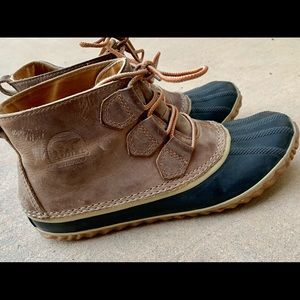 Sorel Waterproof boots